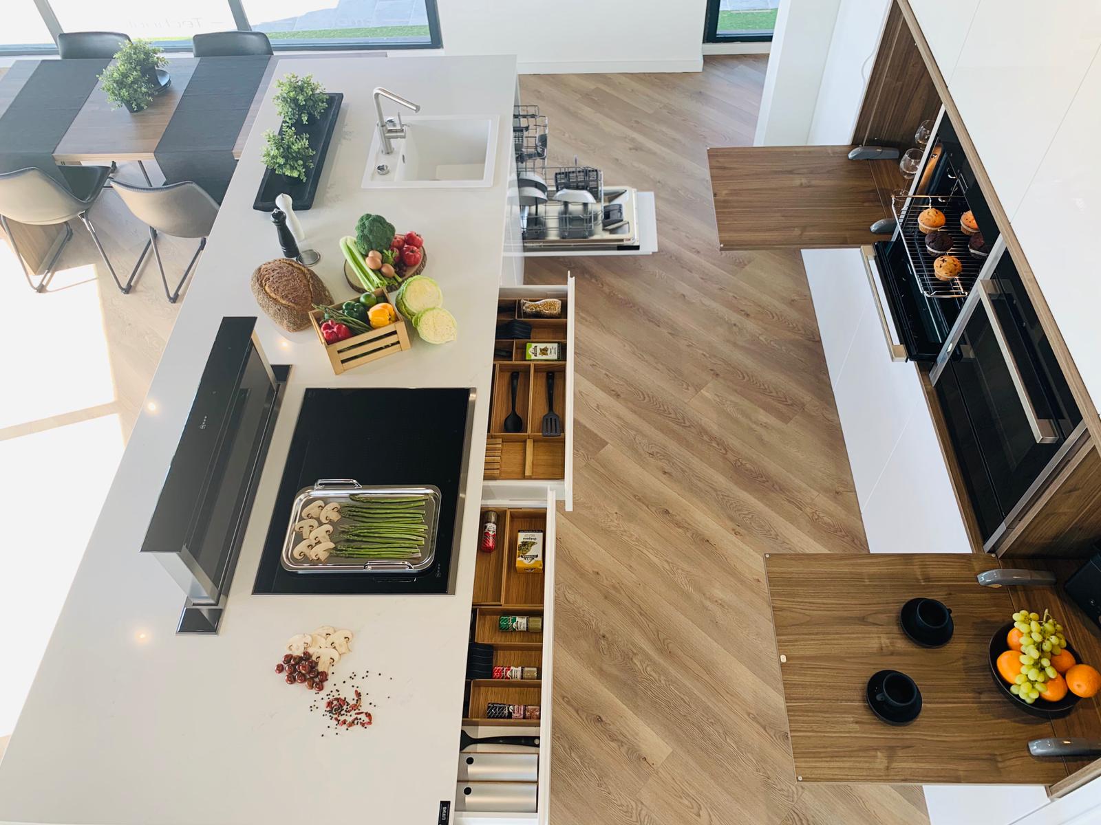 Nuestras cocinas – Living Estudio de Cocinas