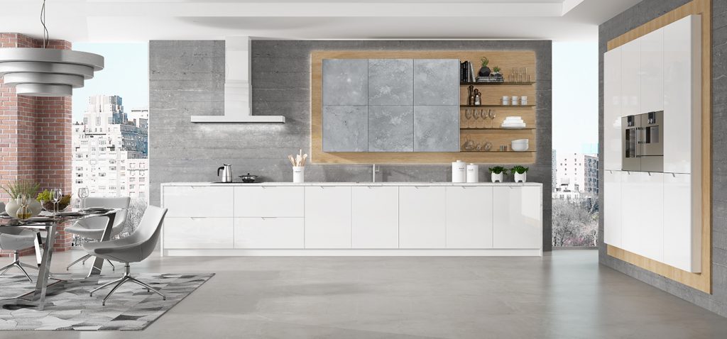 ESTILOS MÁS IMPORTANTES DE COCINA - Living Estudio de Cocinas